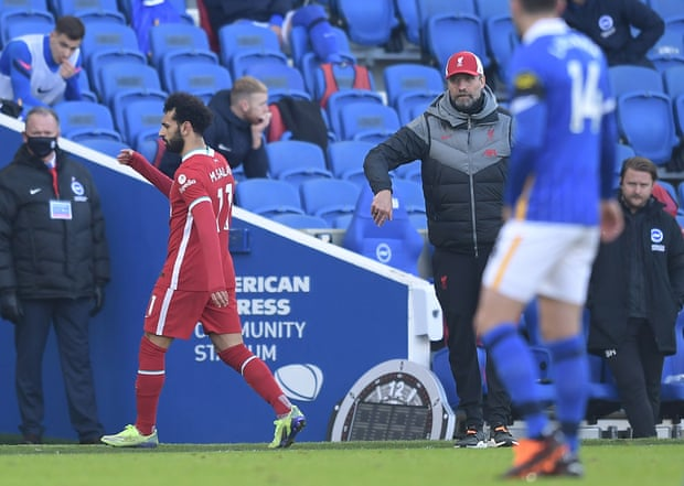 布莱顿客场逼平，赢得宝贵一分