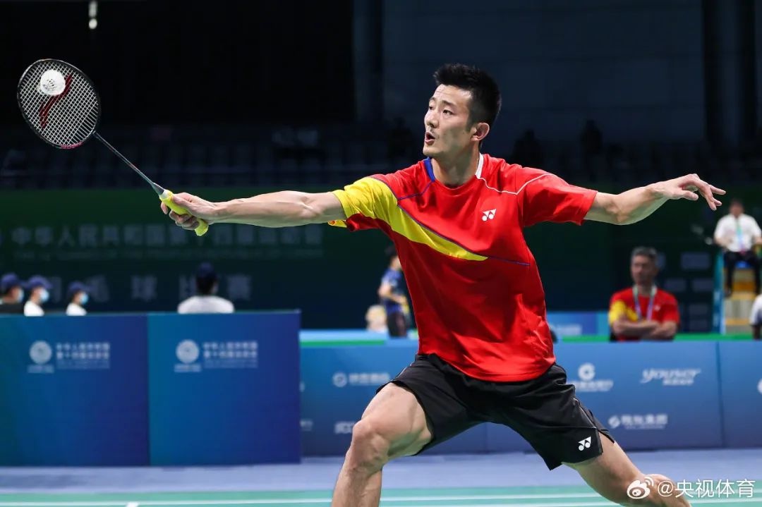 雷速足球直播-中国羽毛球队轻取韩国羽毛球队，谌龙绝境逆转