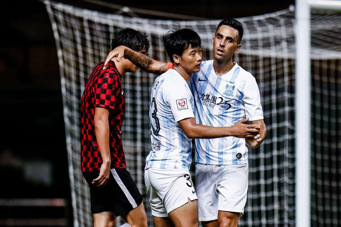 雷速体育直播-激战连连：广州富力连遭三连败华夏幸福迎来四场不败