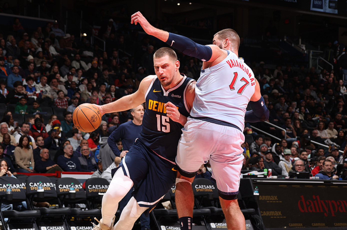 雷速体育-凯尔特人力克北京队，约基奇关键制胜