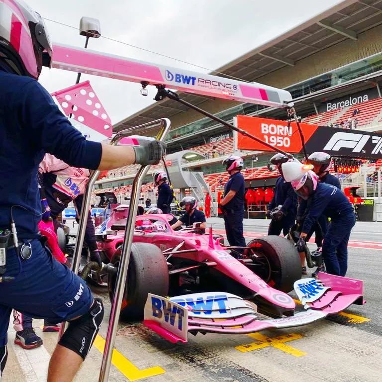 阿斯顿马丁轻取雷诺车队,勒克莱尔扛起全队 阿斯顿马丁轻取雷诺车队,勒克莱尔扛起全队