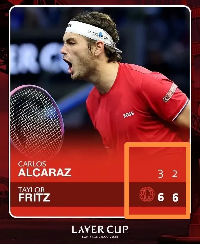 戴维斯杯横扫拉沃尔杯，阿尔卡拉斯高光表现