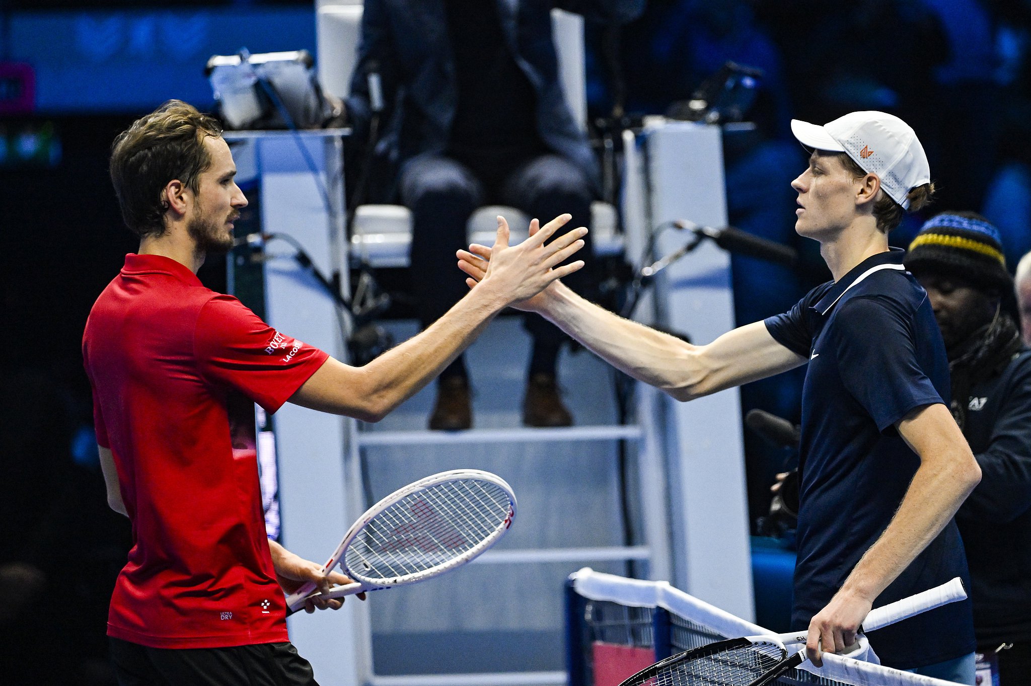 ATP总决赛轻取法网,梅德韦杰夫带队取胜 ATP总决赛轻取法网,梅德韦杰夫带队取胜