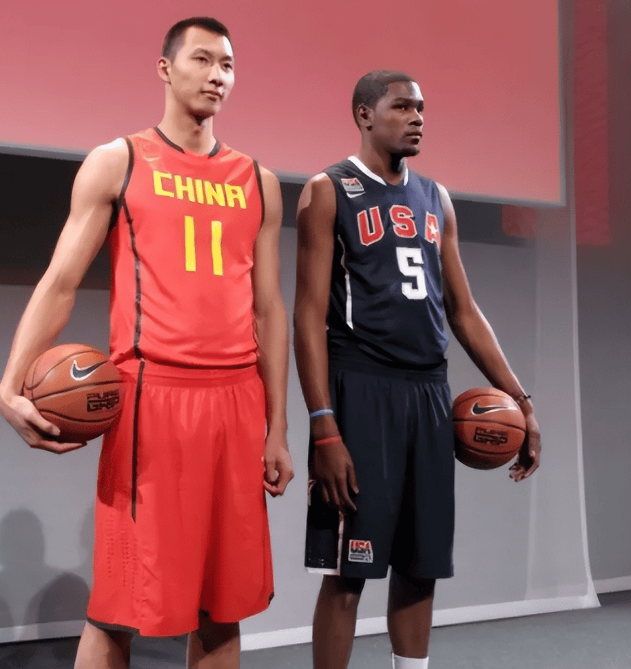 国王碾压骑士,易建联点燃赛场 国王碾压骑士,易建联点燃赛场