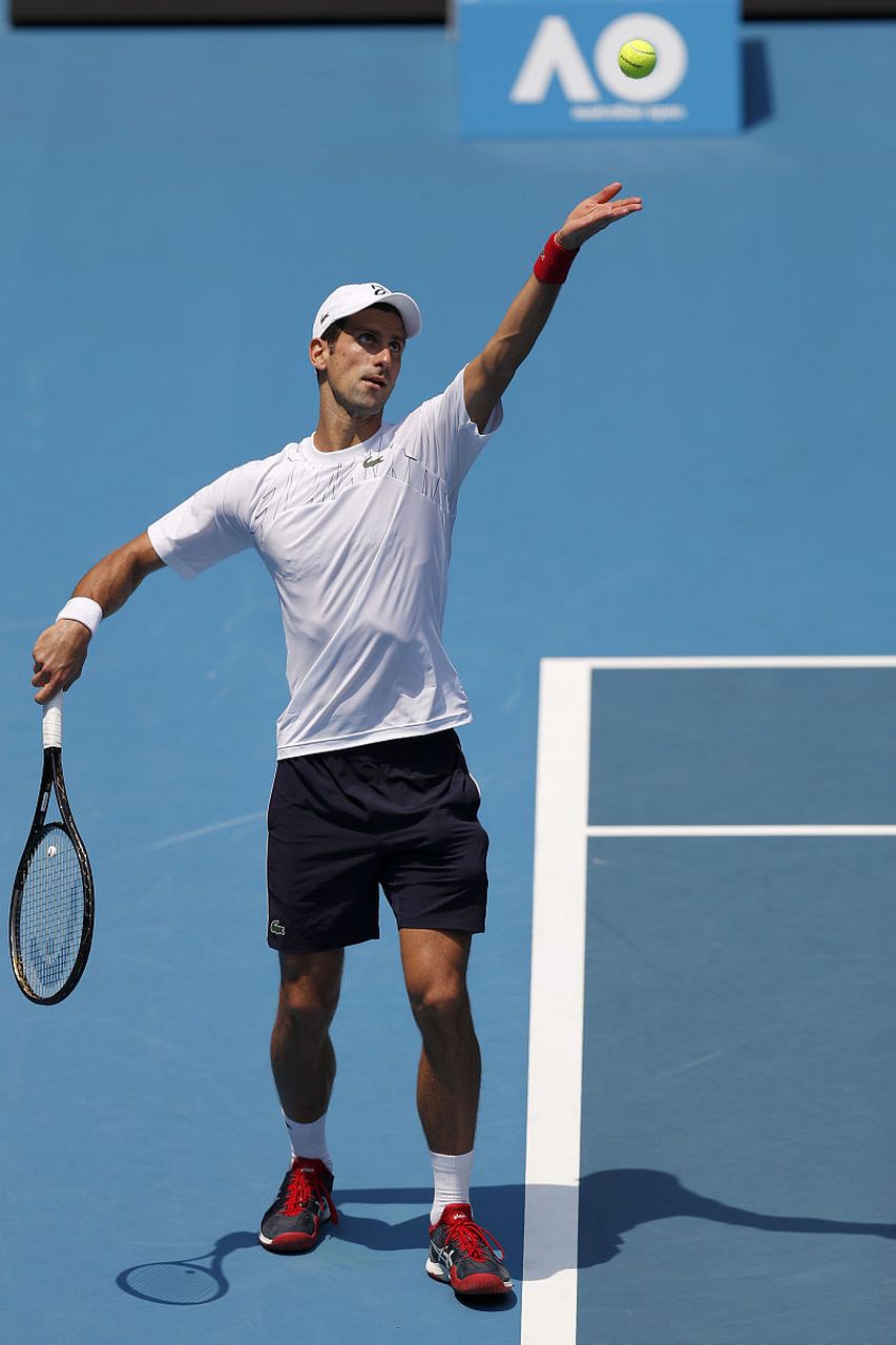 法网轻取澳网,鲁德惊艳四座 法网轻取澳网,鲁德惊艳四座